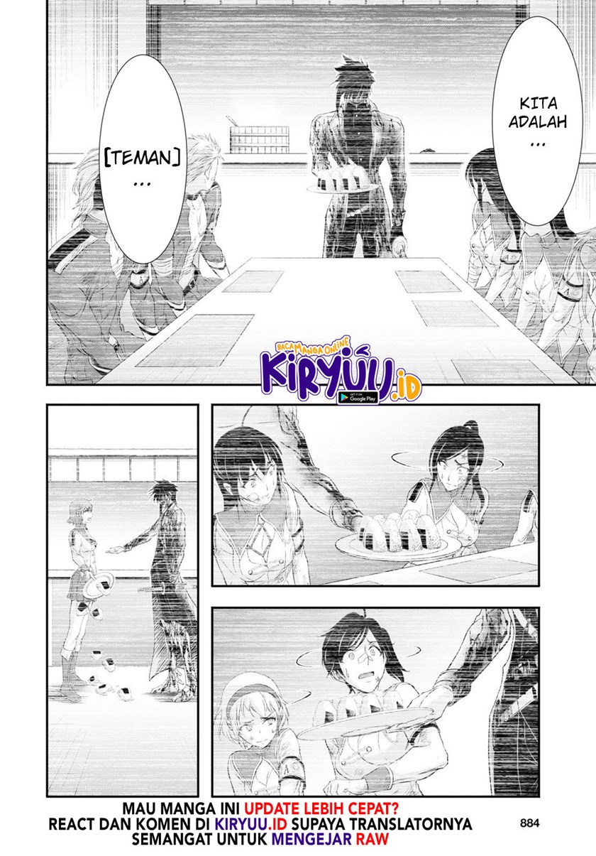 Chapter 74 - halaman 16