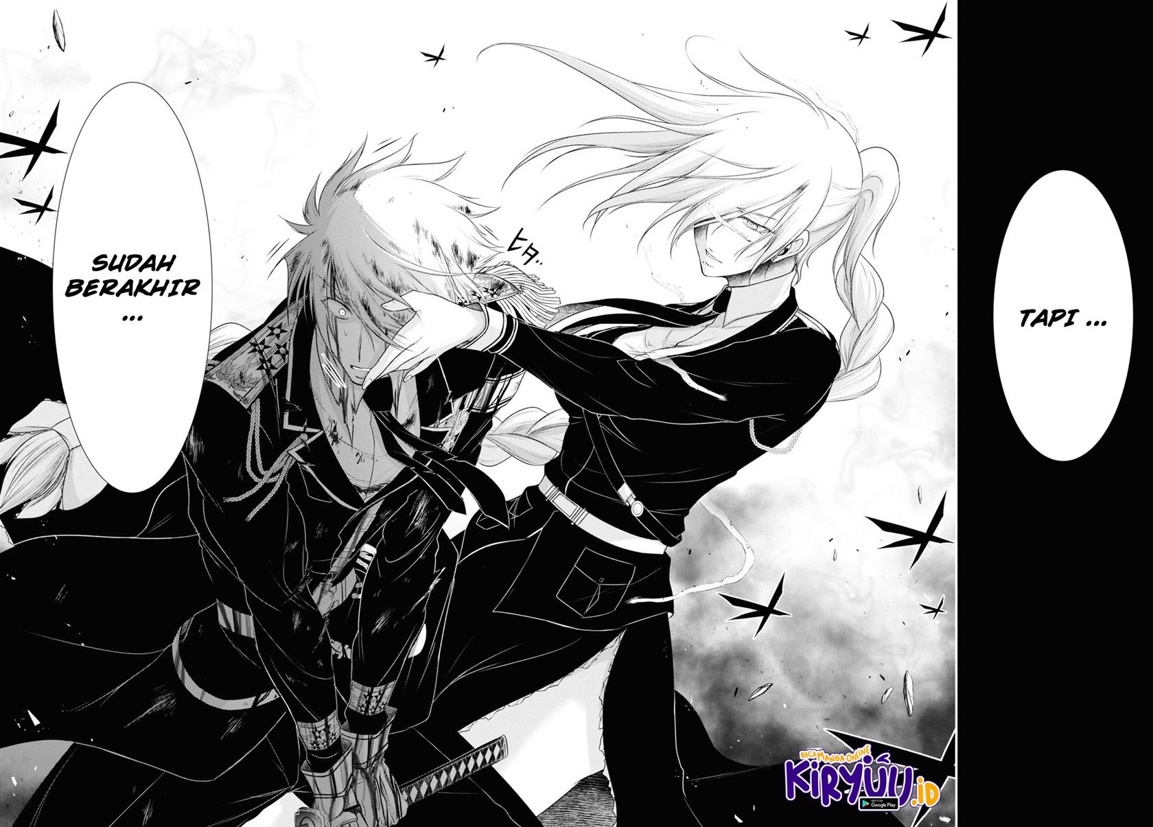 Chapter 74 - halaman 22