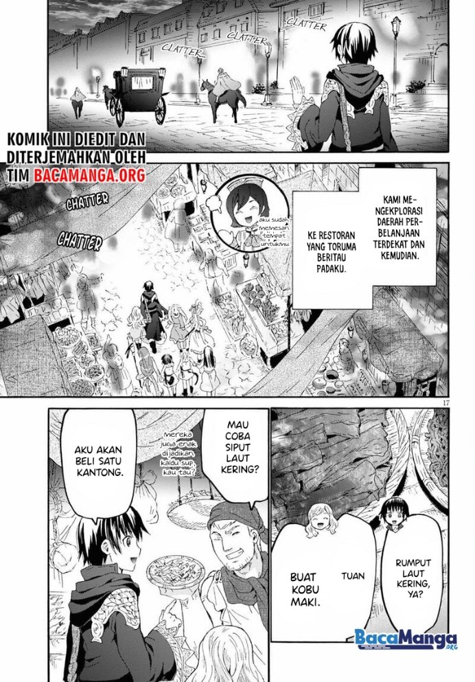 Chapter 85 - halaman 18