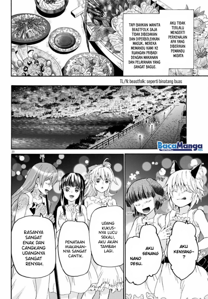 Chapter 85 - halaman 21