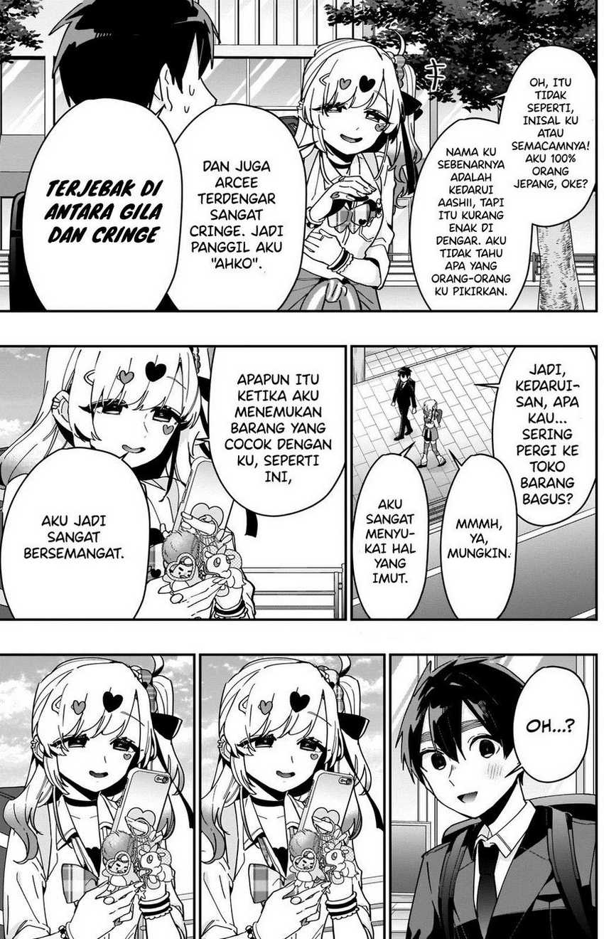 Chapter 87 - halaman 6