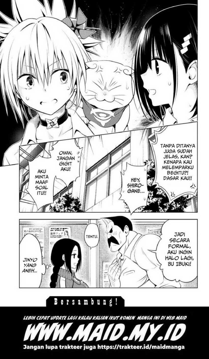 Chapter 80 - halaman 22