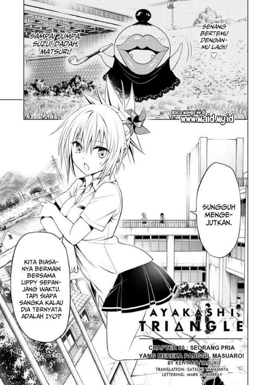 Chapter 80 - halaman 4