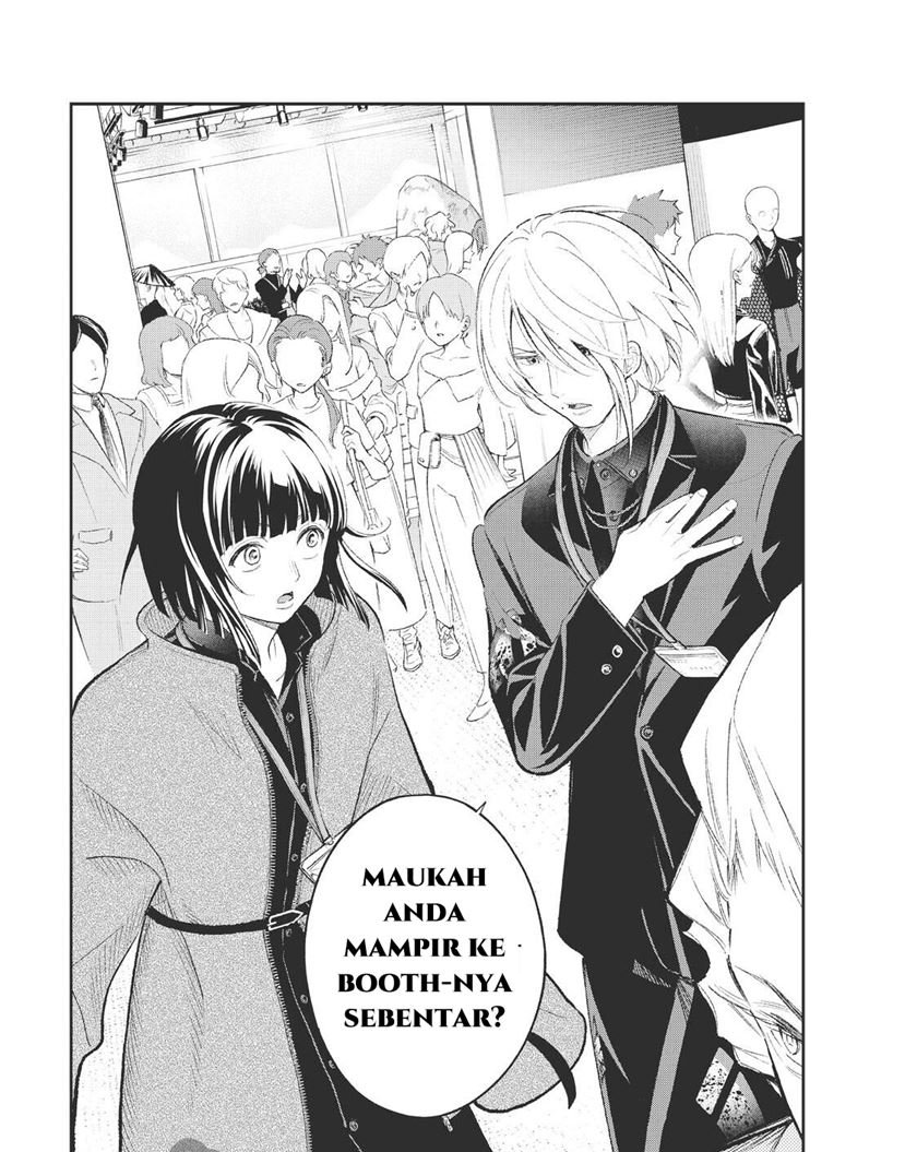 Chapter 153 - halaman 22