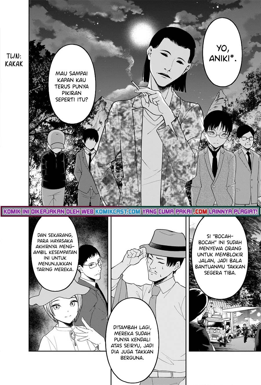 Chapter 258 - halaman 18