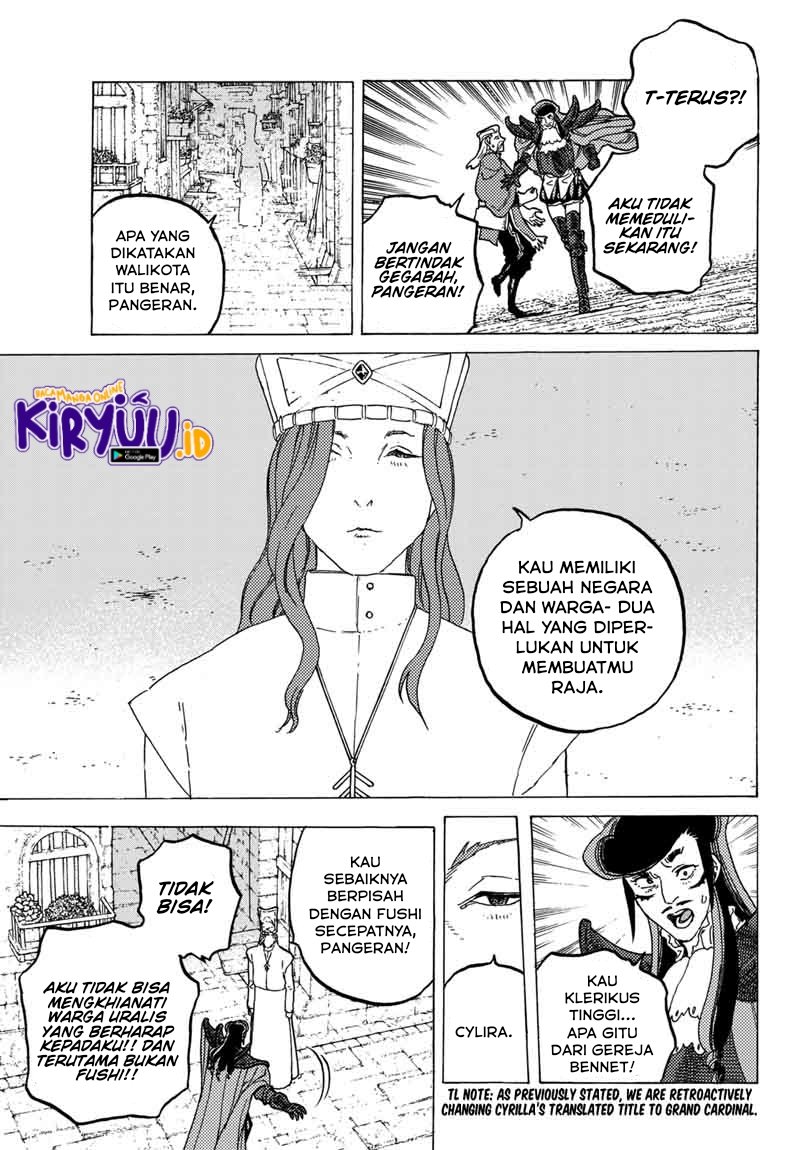 Chapter 70 - halaman 17