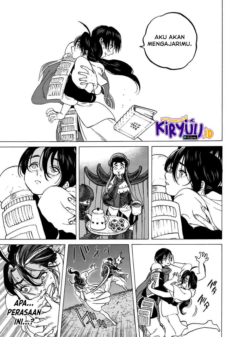 Chapter 70 - halaman 5