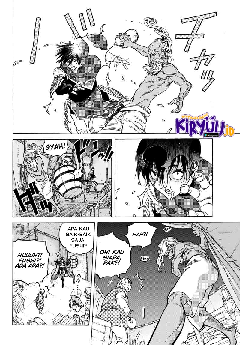 Chapter 70 - halaman 8