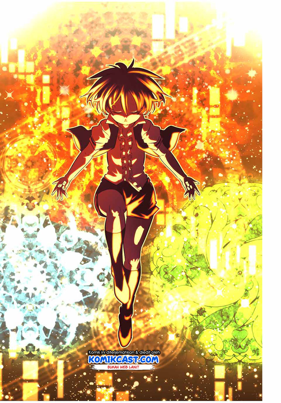 Chapter 83 - halaman 21