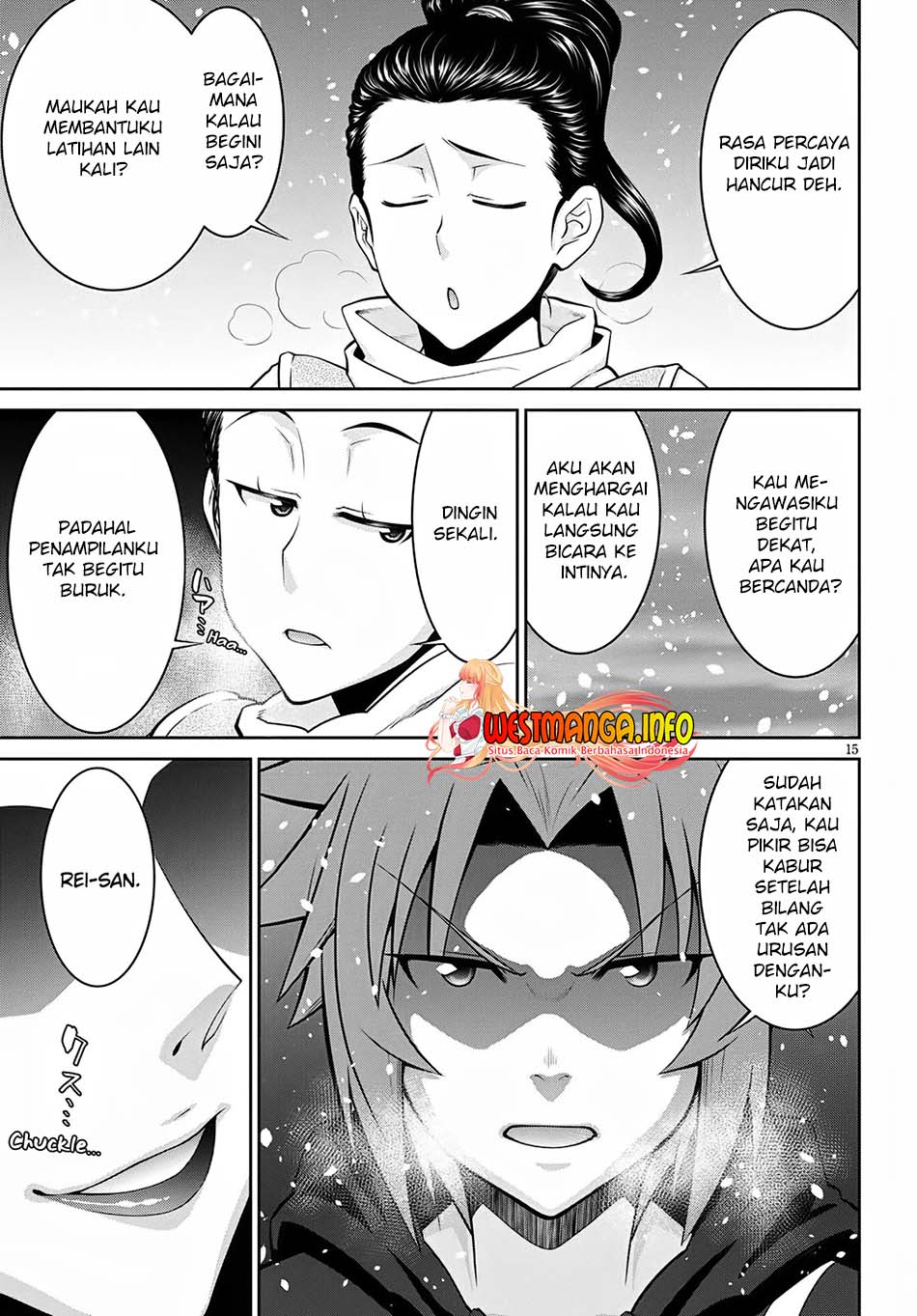 Chapter 60 - halaman 19