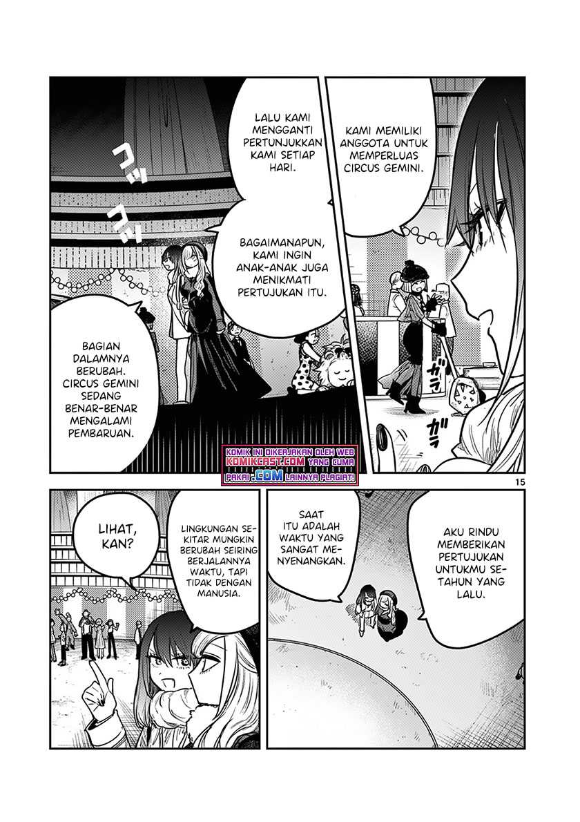 Chapter 218 - halaman 17