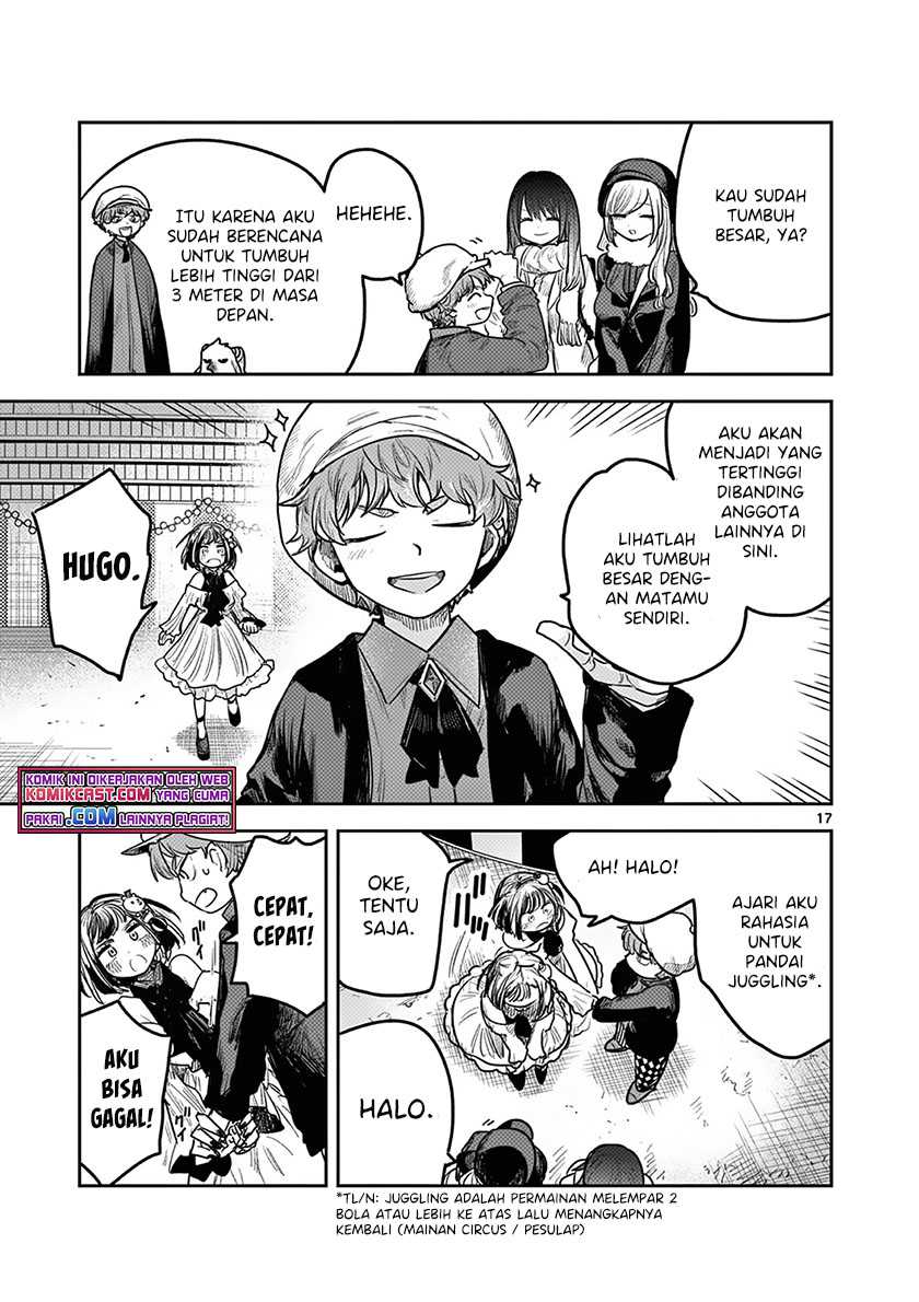 Chapter 218 - halaman 19