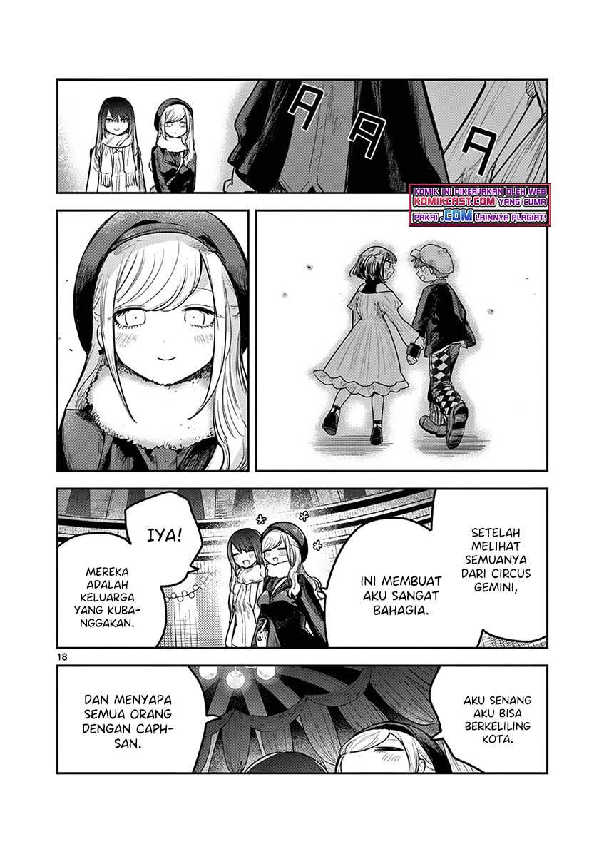 Chapter 218 - halaman 20