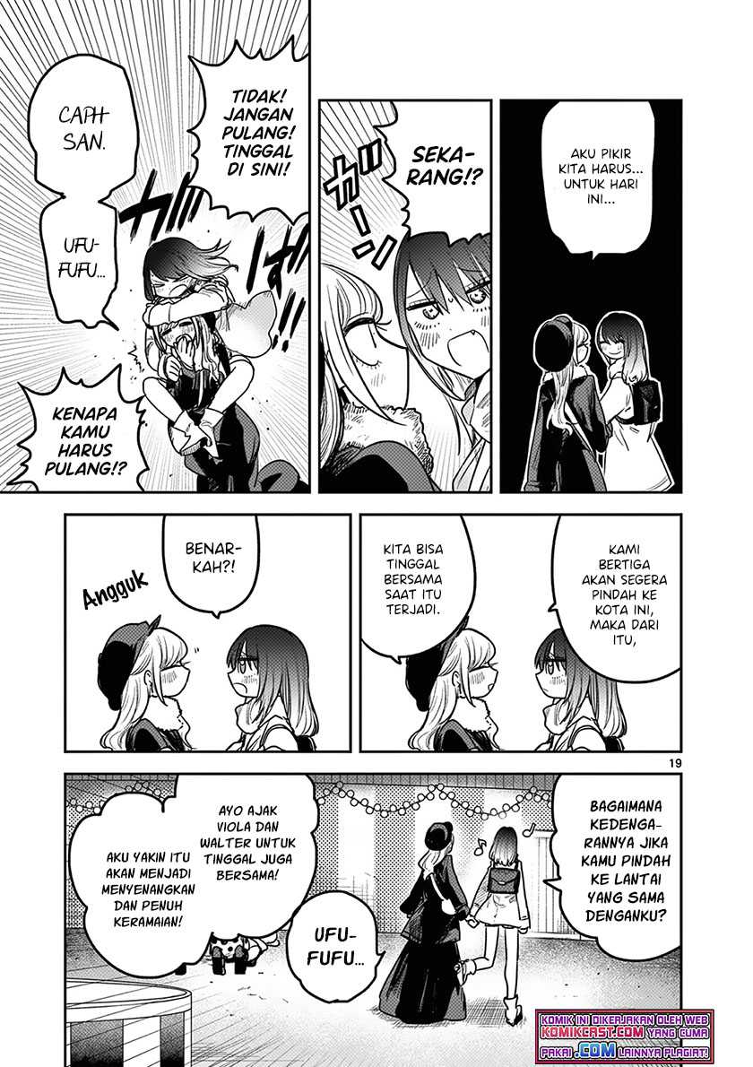 Chapter 218 - halaman 21