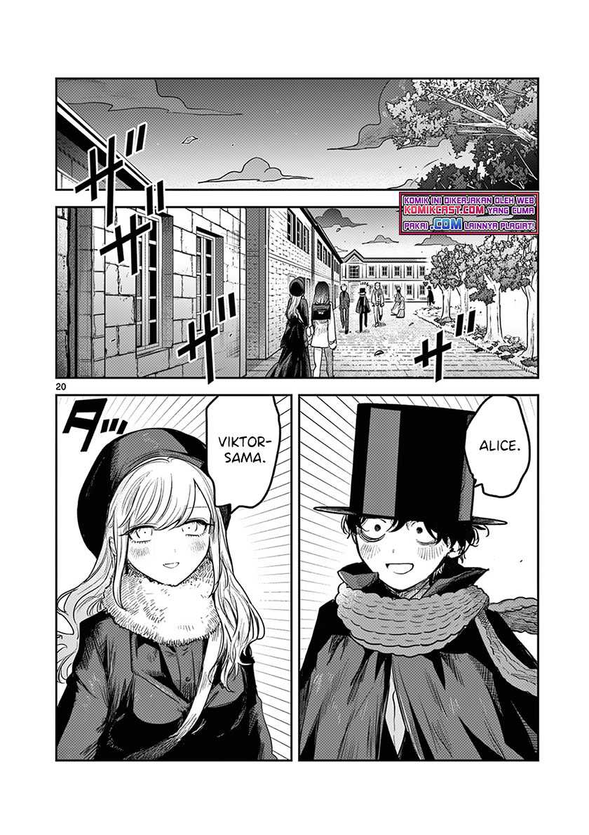 Chapter 218 - halaman 22