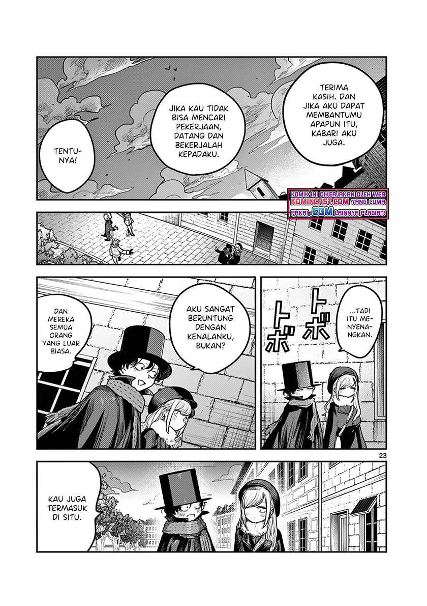 Chapter 218 - halaman 25