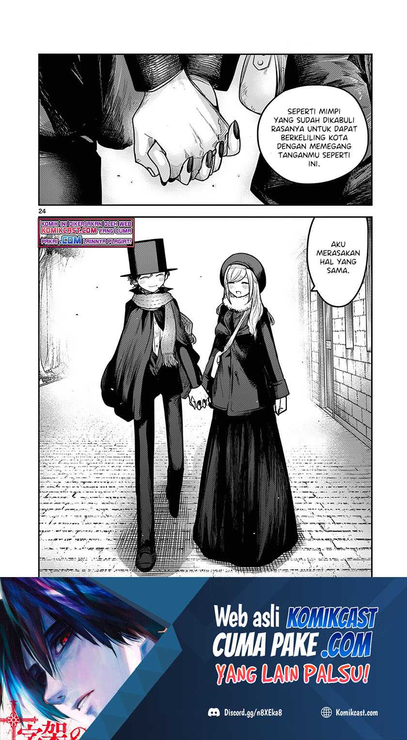 Chapter 218 - halaman 26