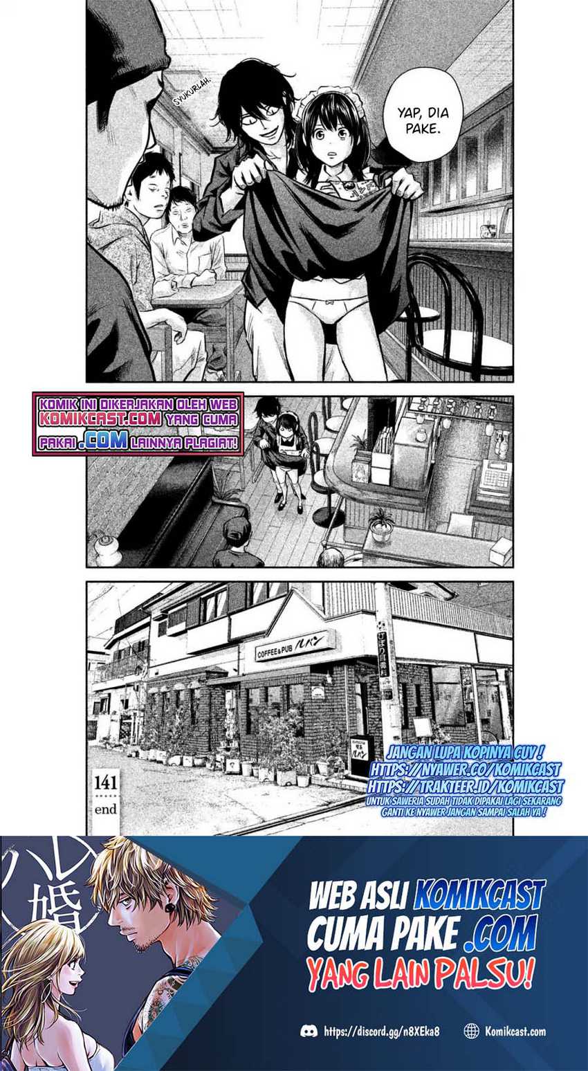 Chapter 141 - halaman 19