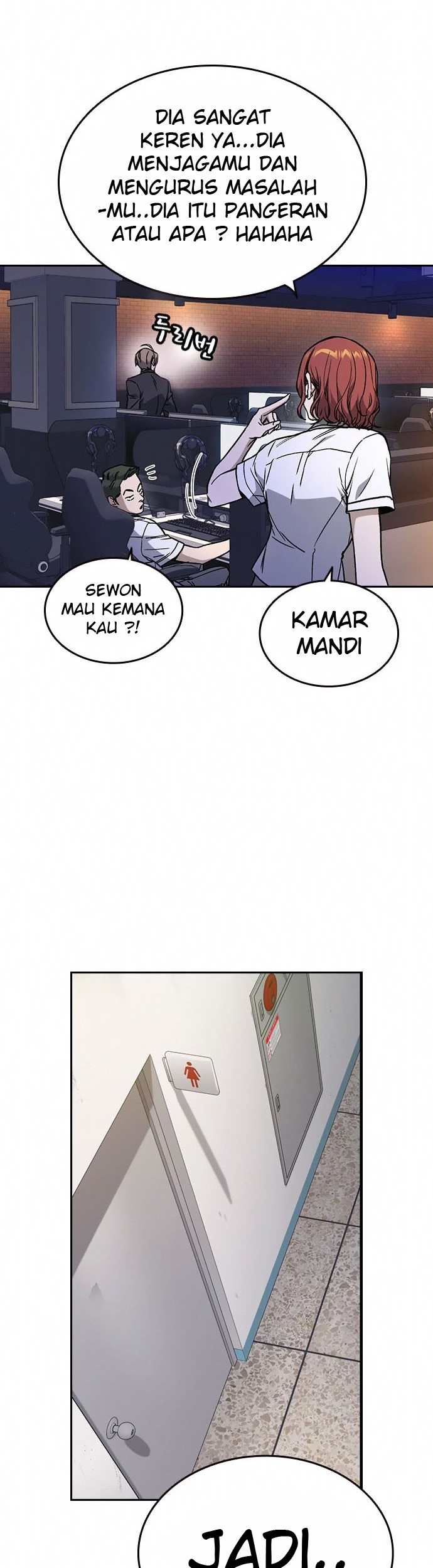 Chapter 152 - halaman 28