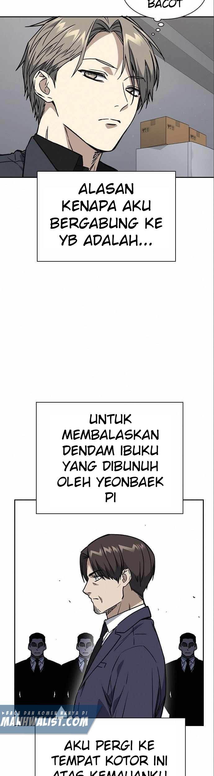 Chapter 151 - halaman 22