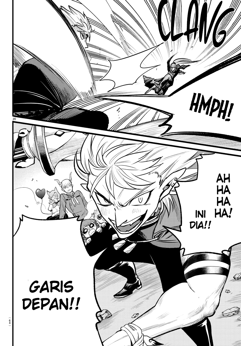 Chapter 246 - halaman 20