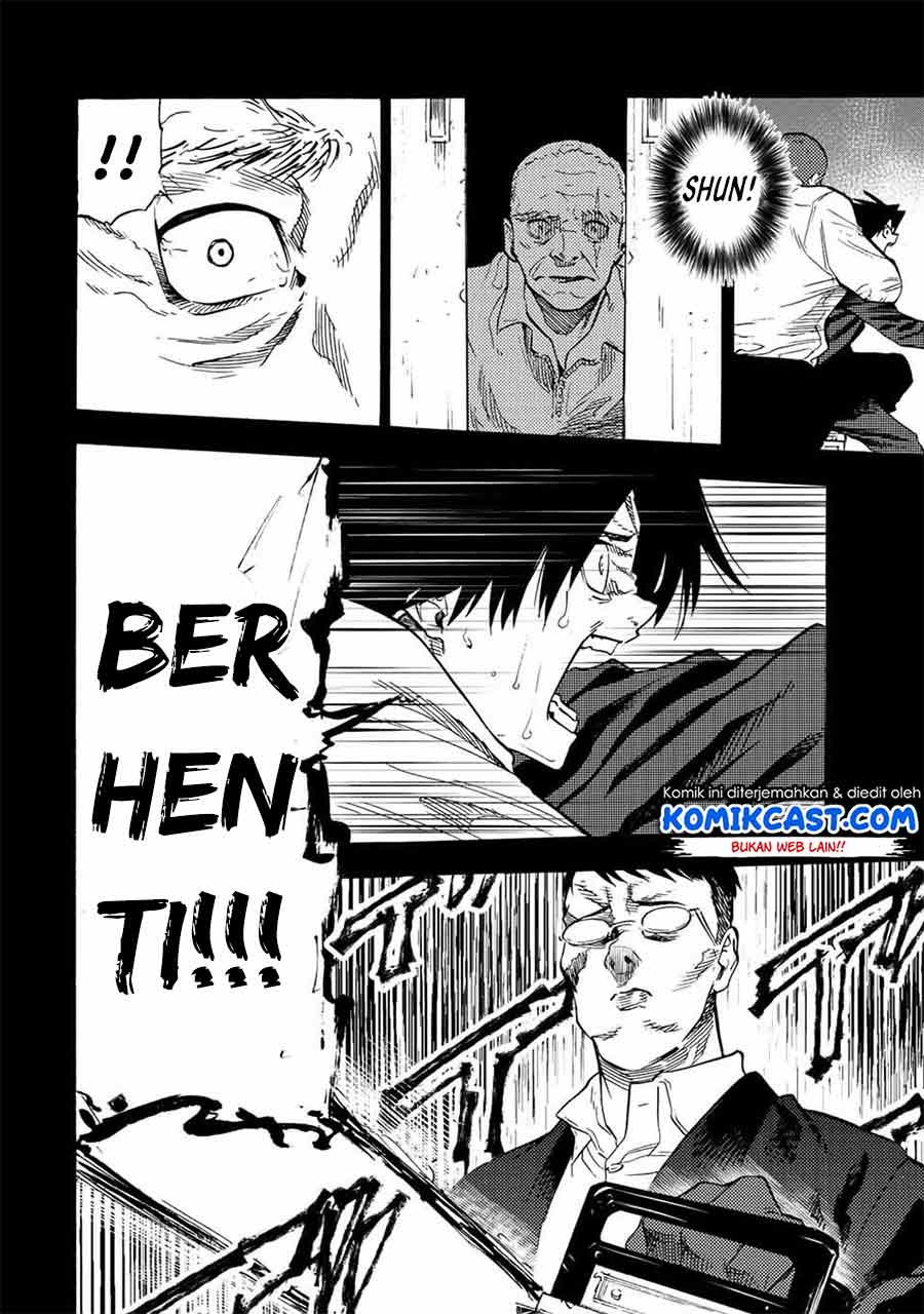 Chapter 77 - halaman 6