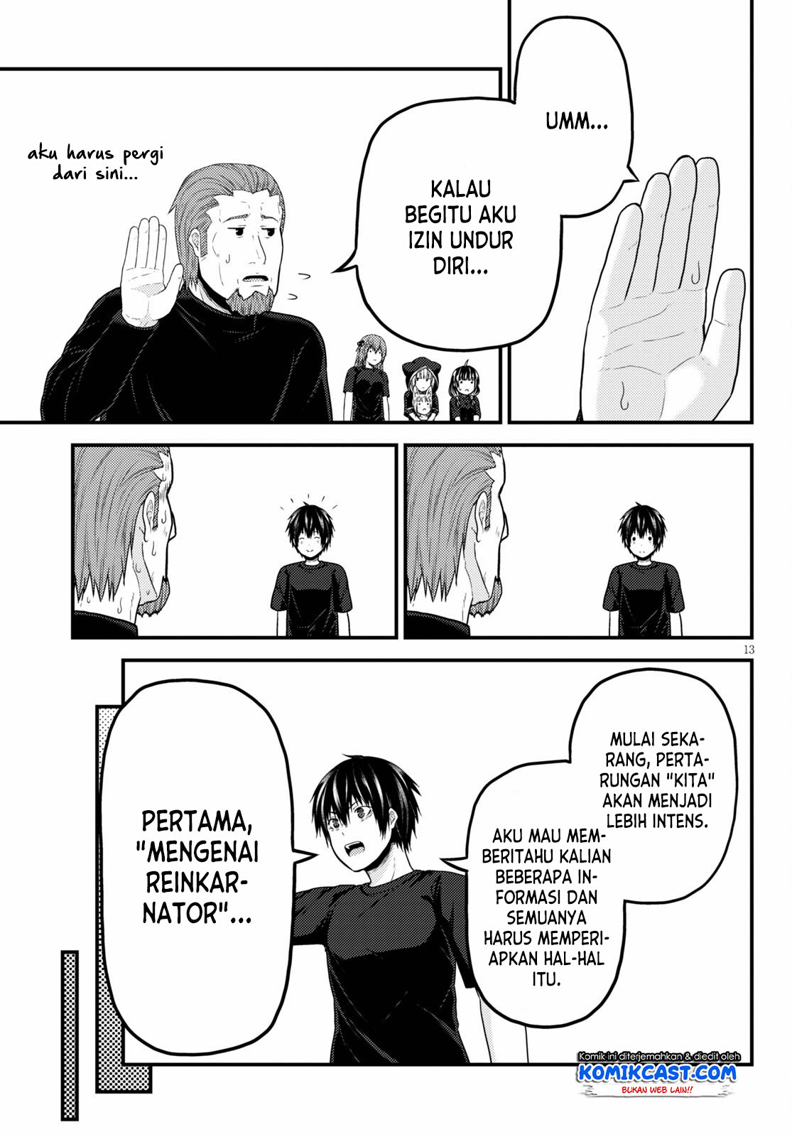 Chapter 50 - halaman 15