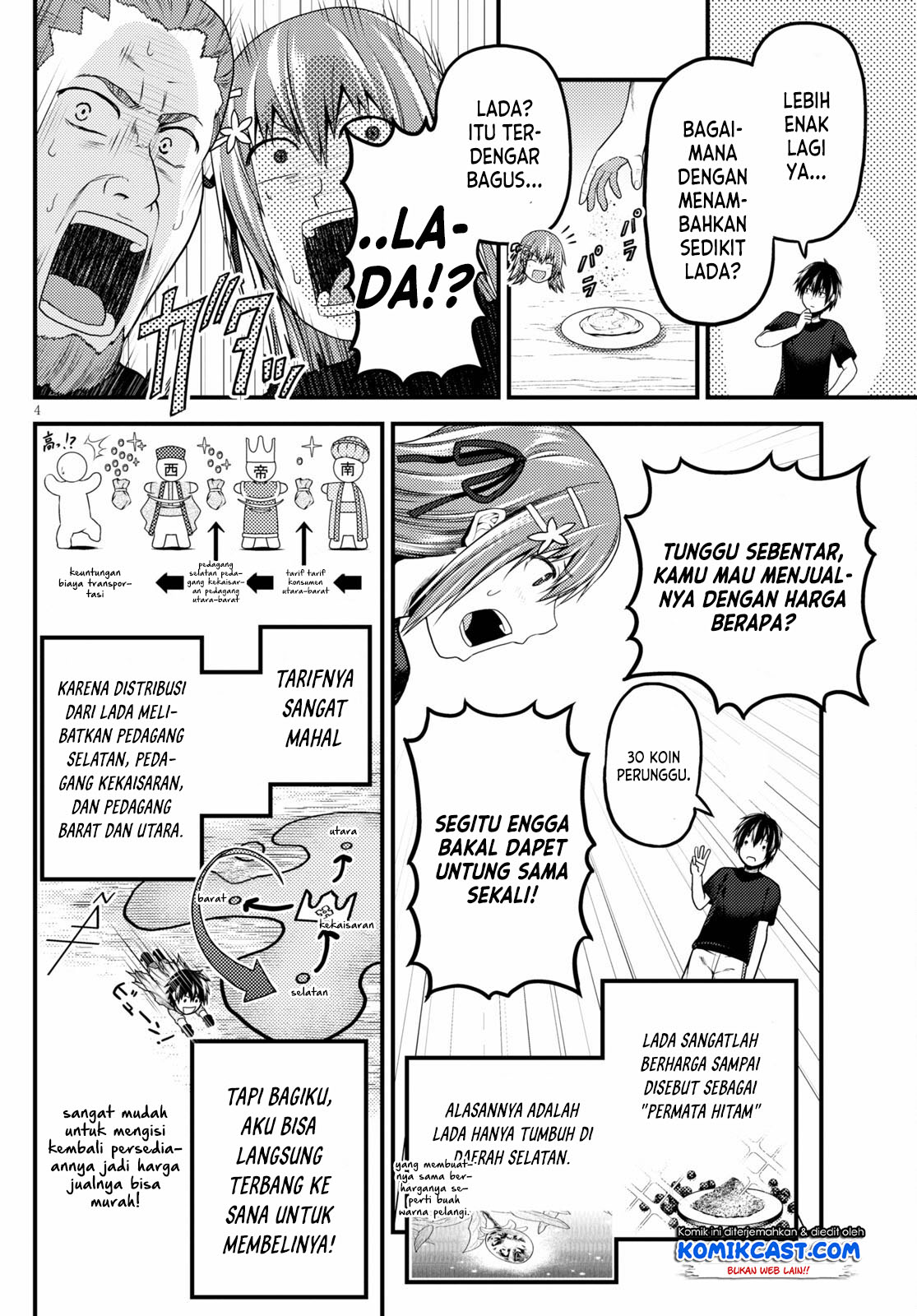 Chapter 50 - halaman 6