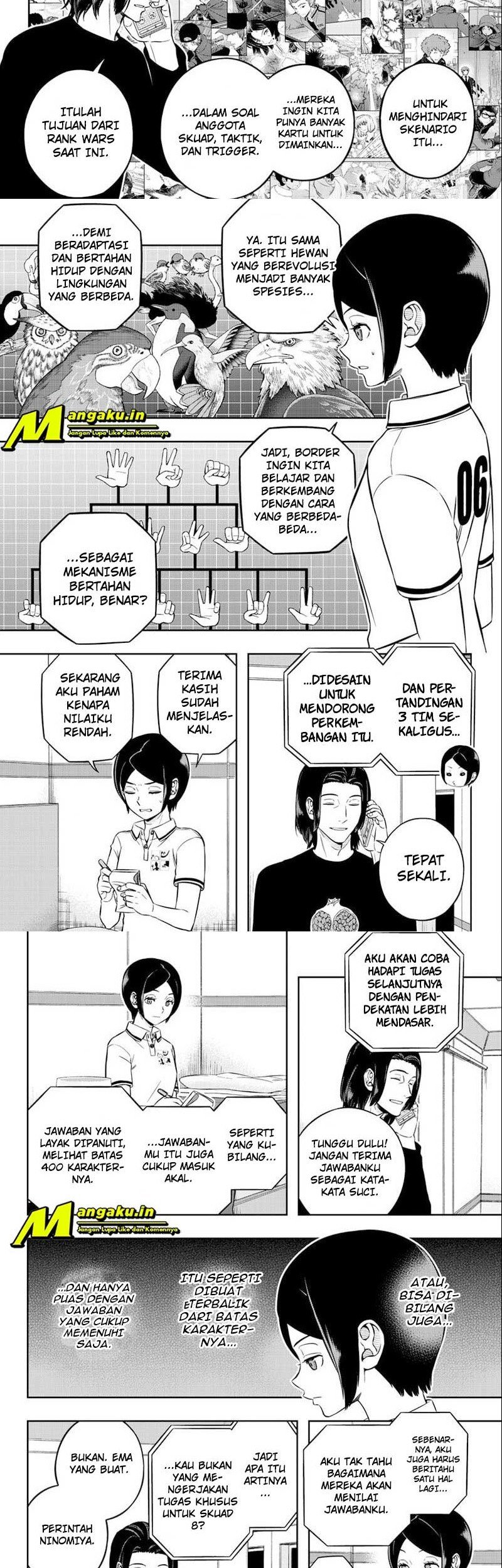 Chapter 221 - halaman 4