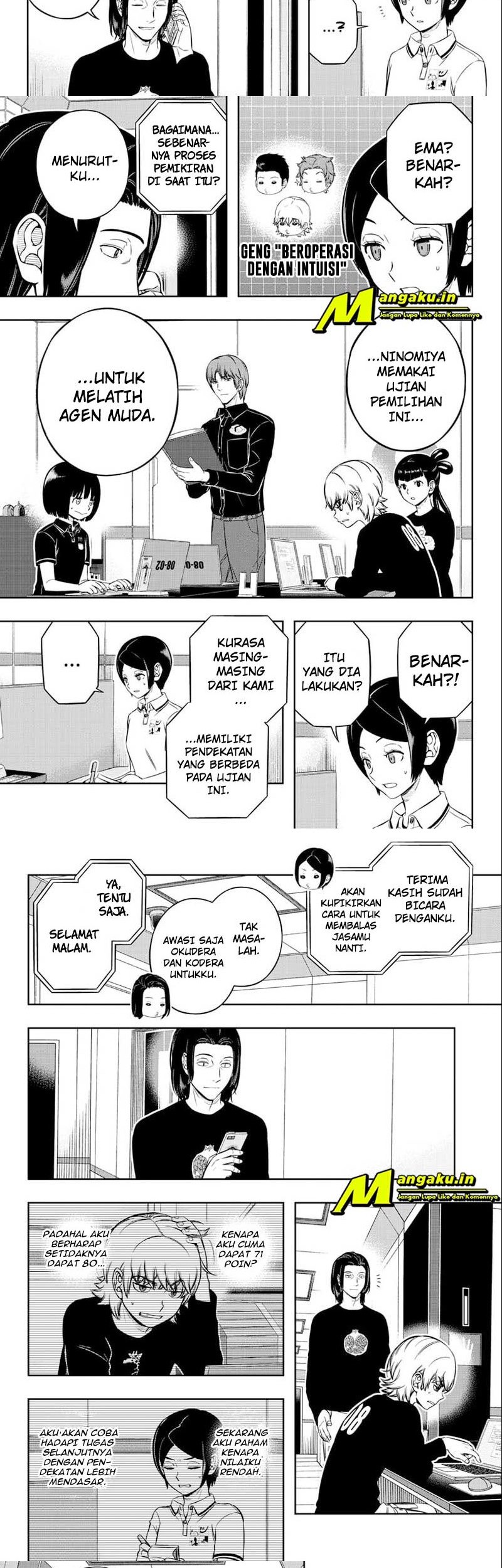 Chapter 221 - halaman 5