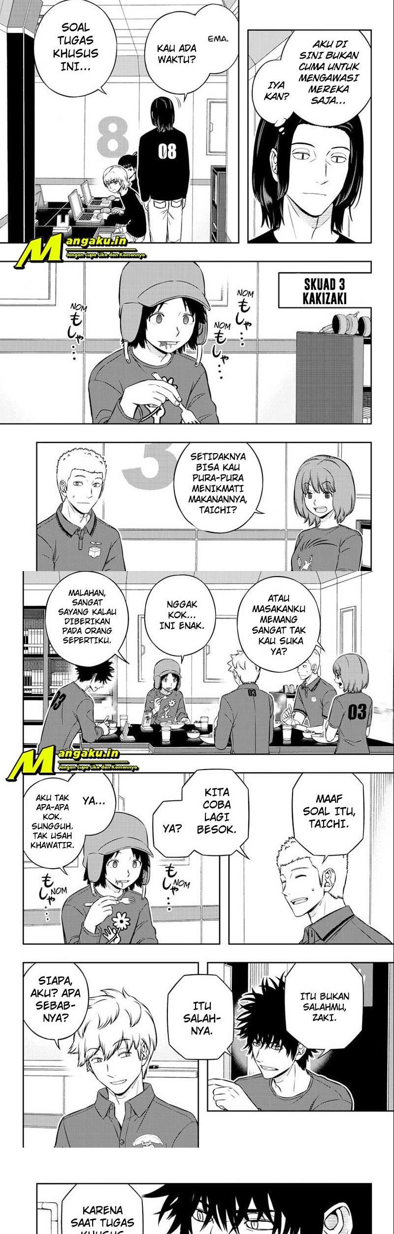 Chapter 221 - halaman 6