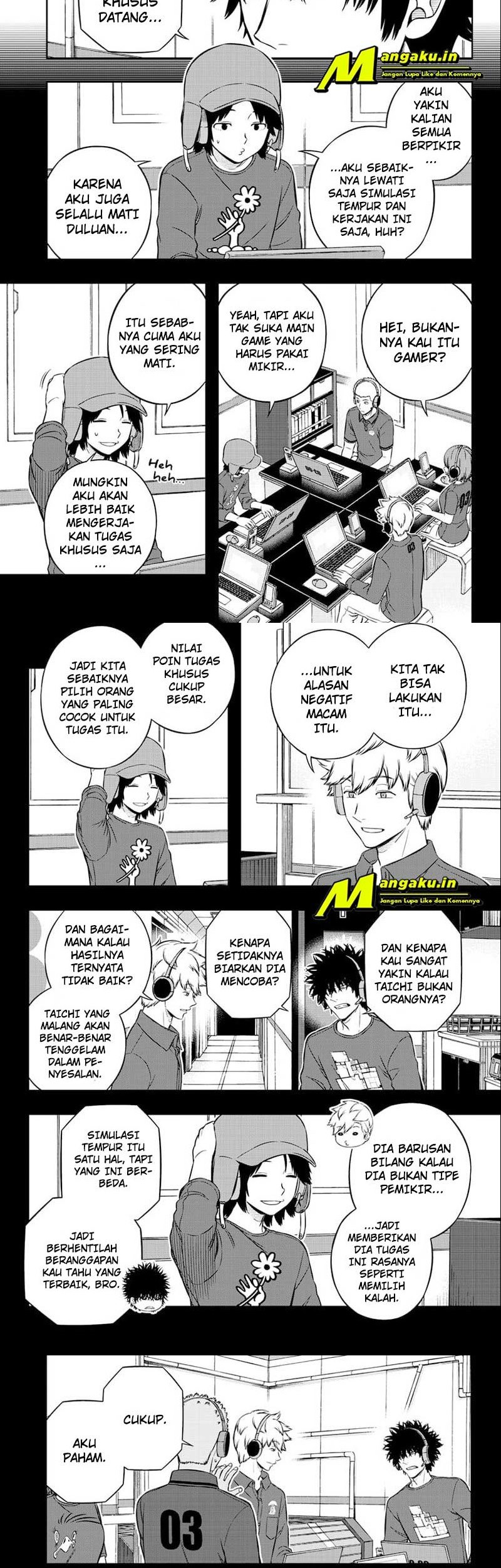 Chapter 221 - halaman 7