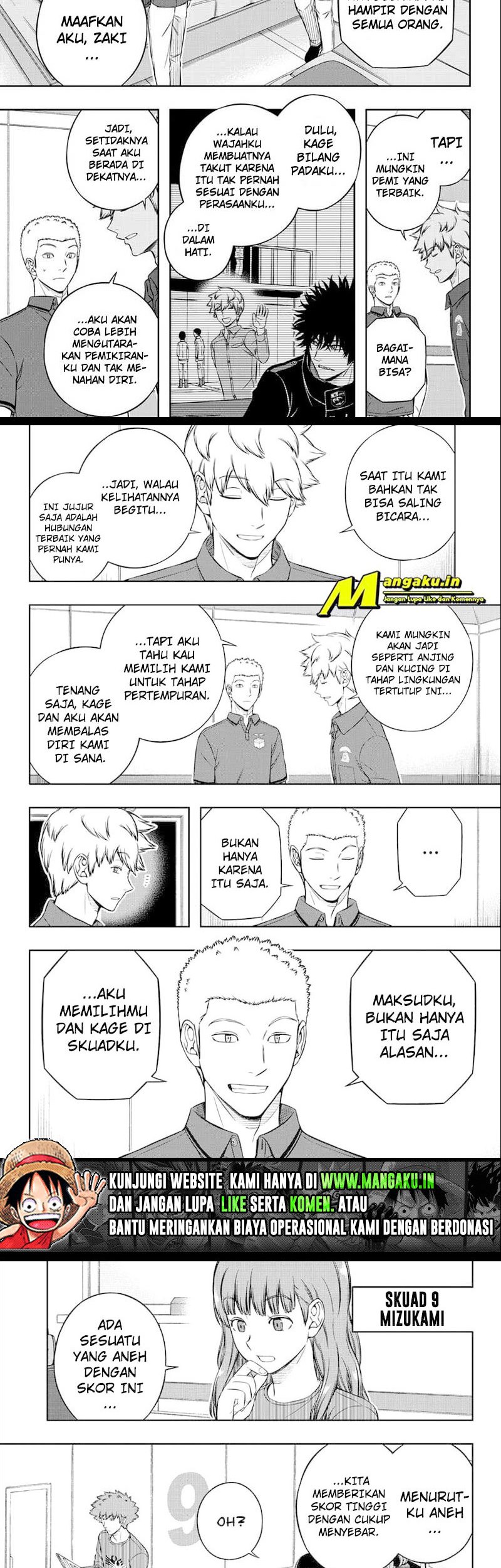 Chapter 221 - halaman 9