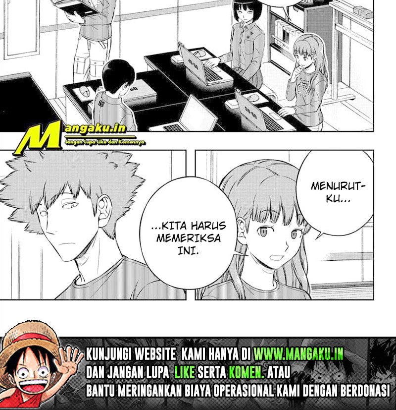 Chapter 221 - halaman 10