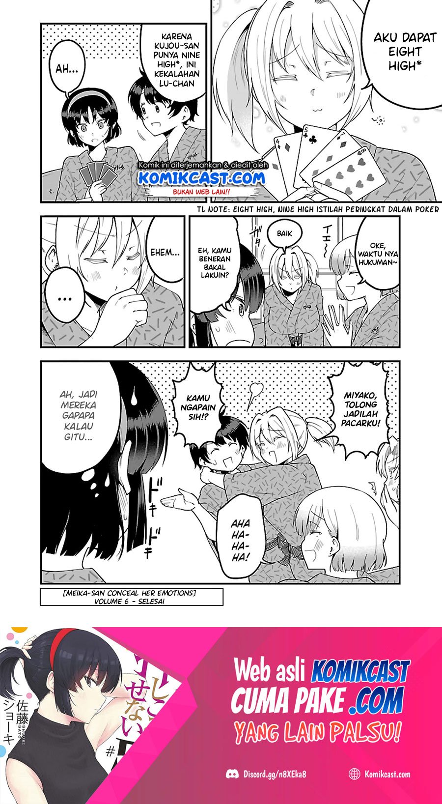 Chapter 76.1 - halaman 9