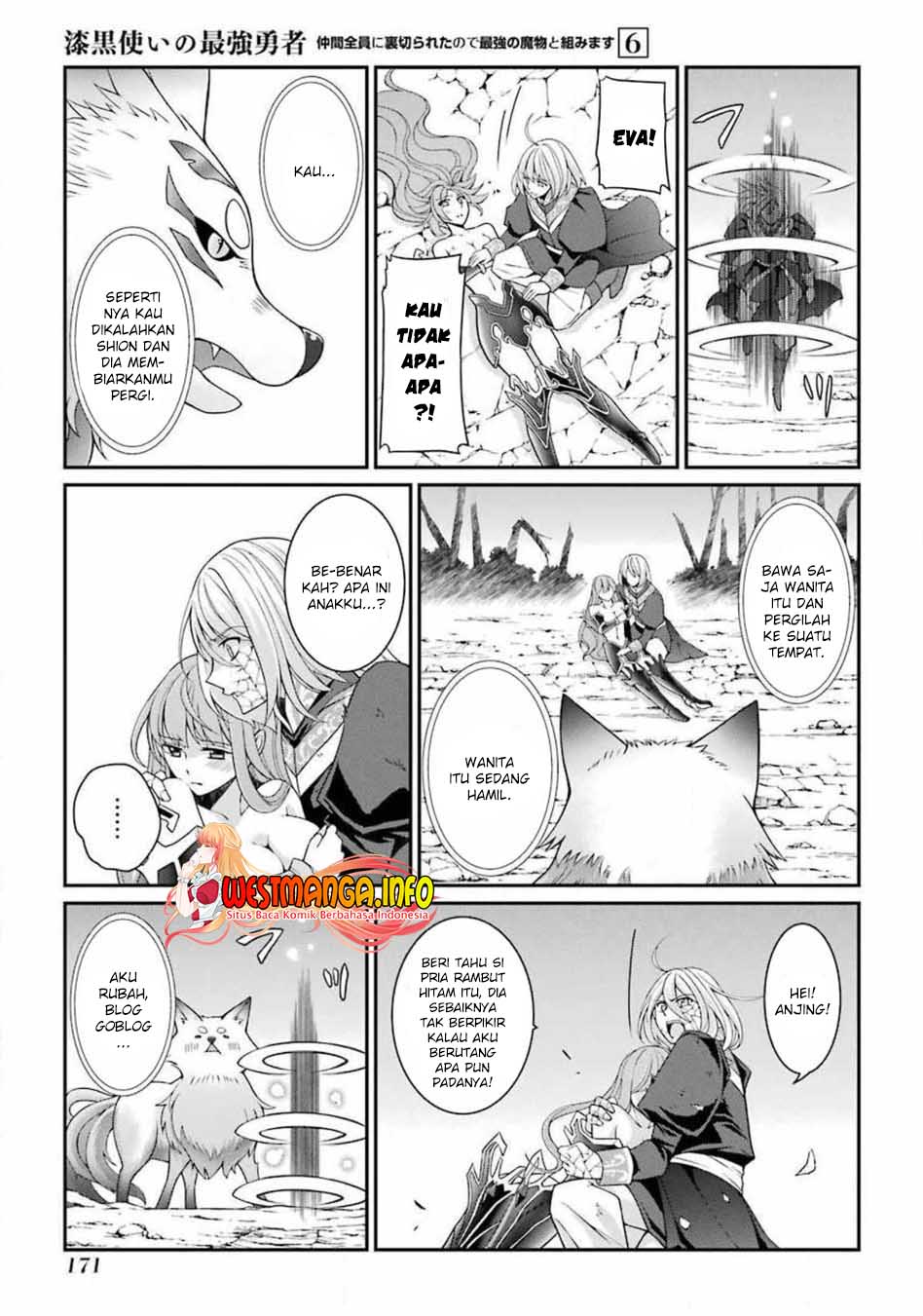Chapter 31.2 - halaman 21