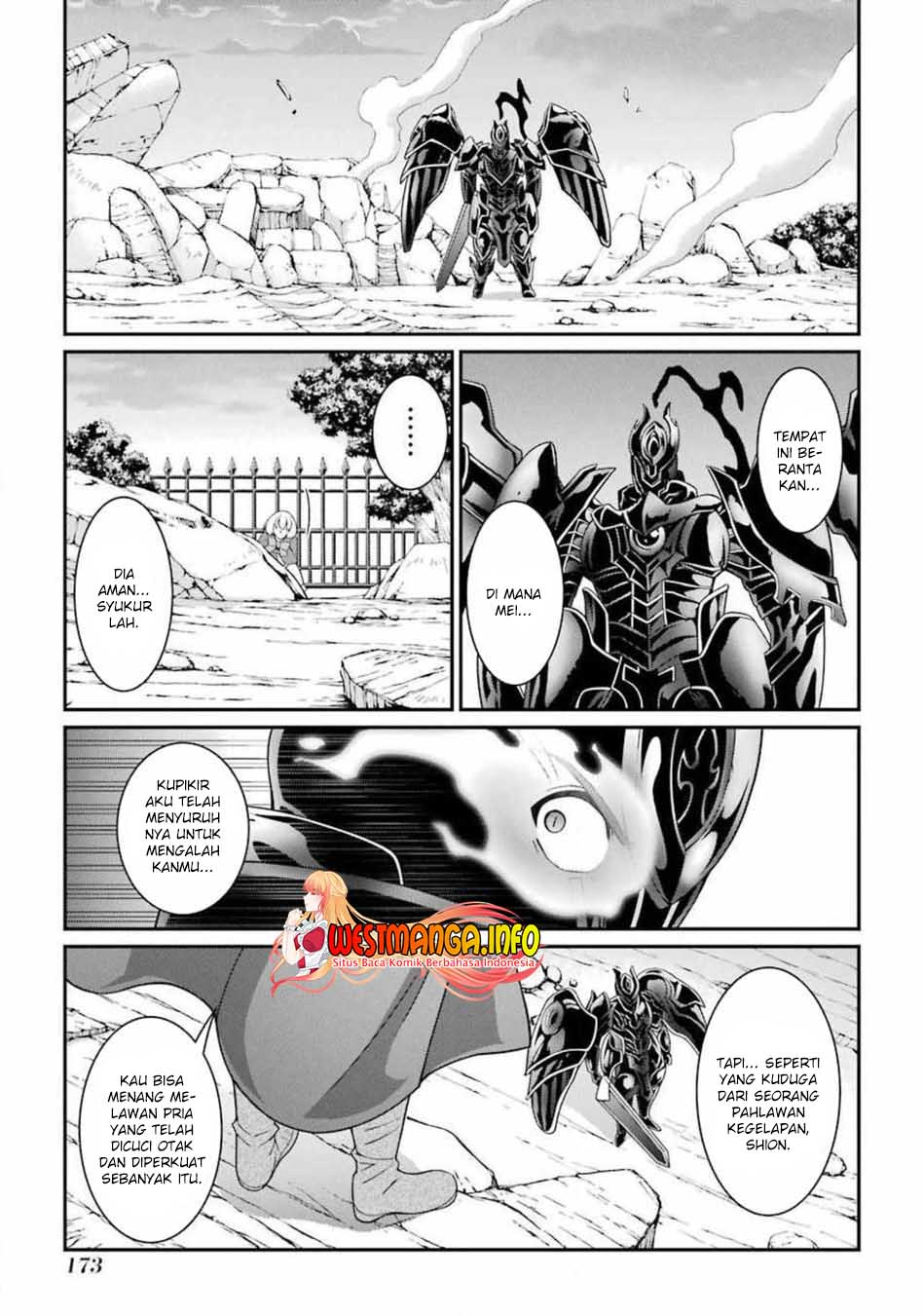 Chapter 31.2 - halaman 23