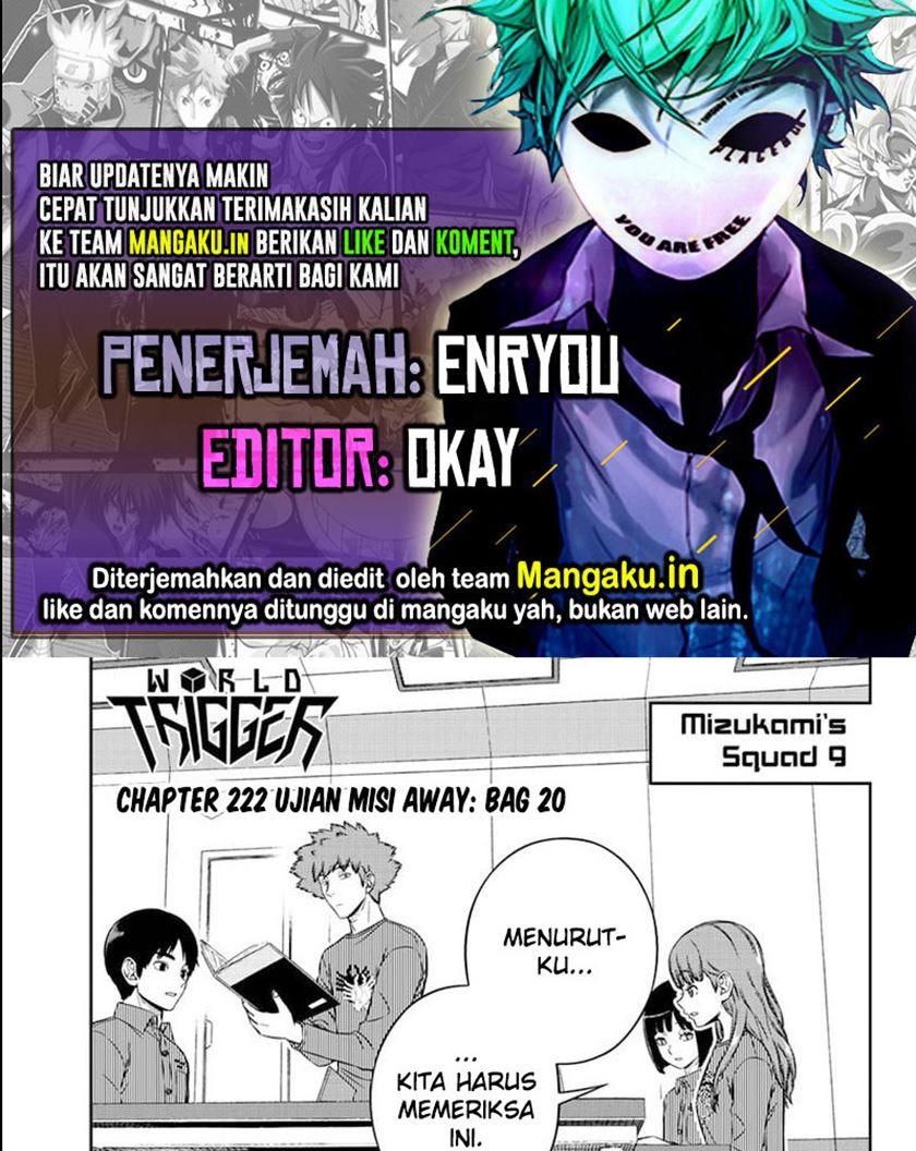 Chapter 222 - halaman 2