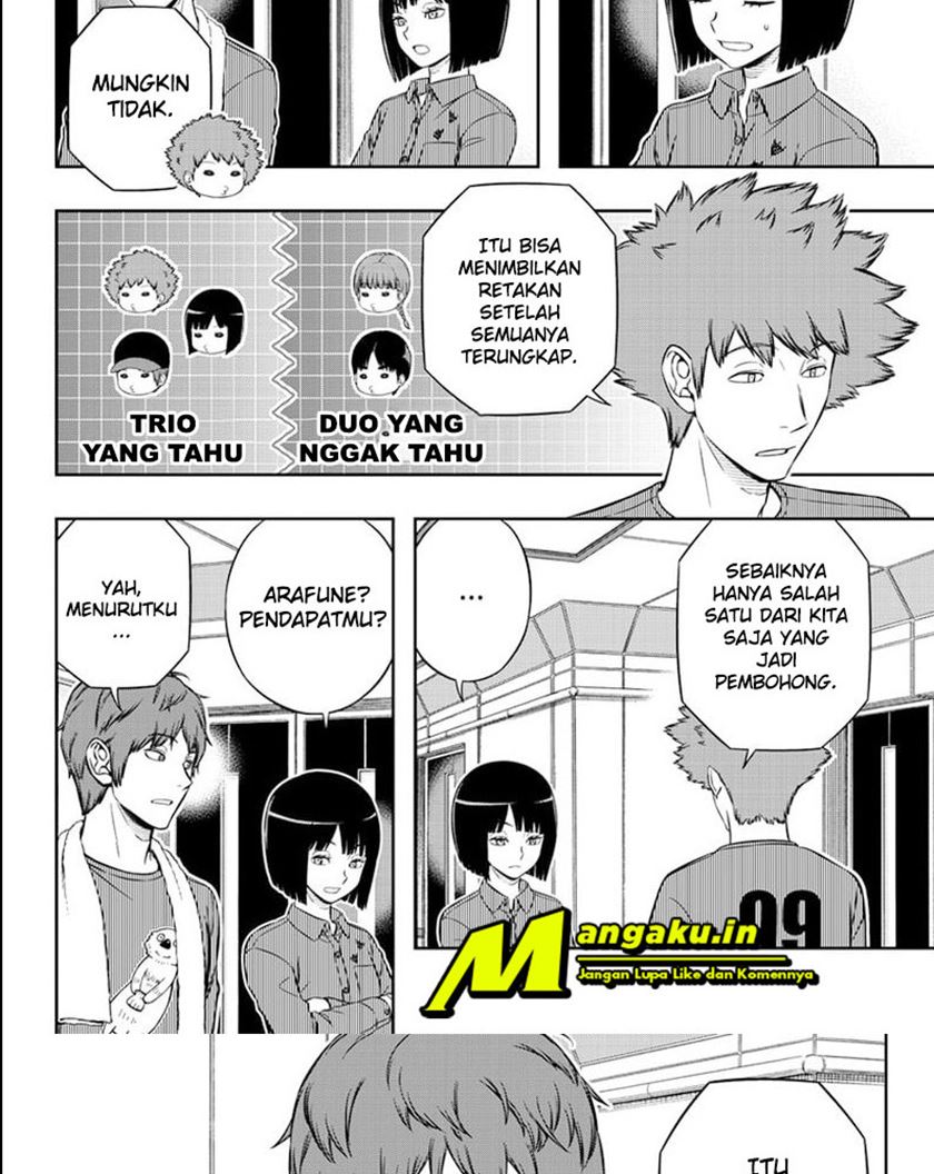 Chapter 222 - halaman 11