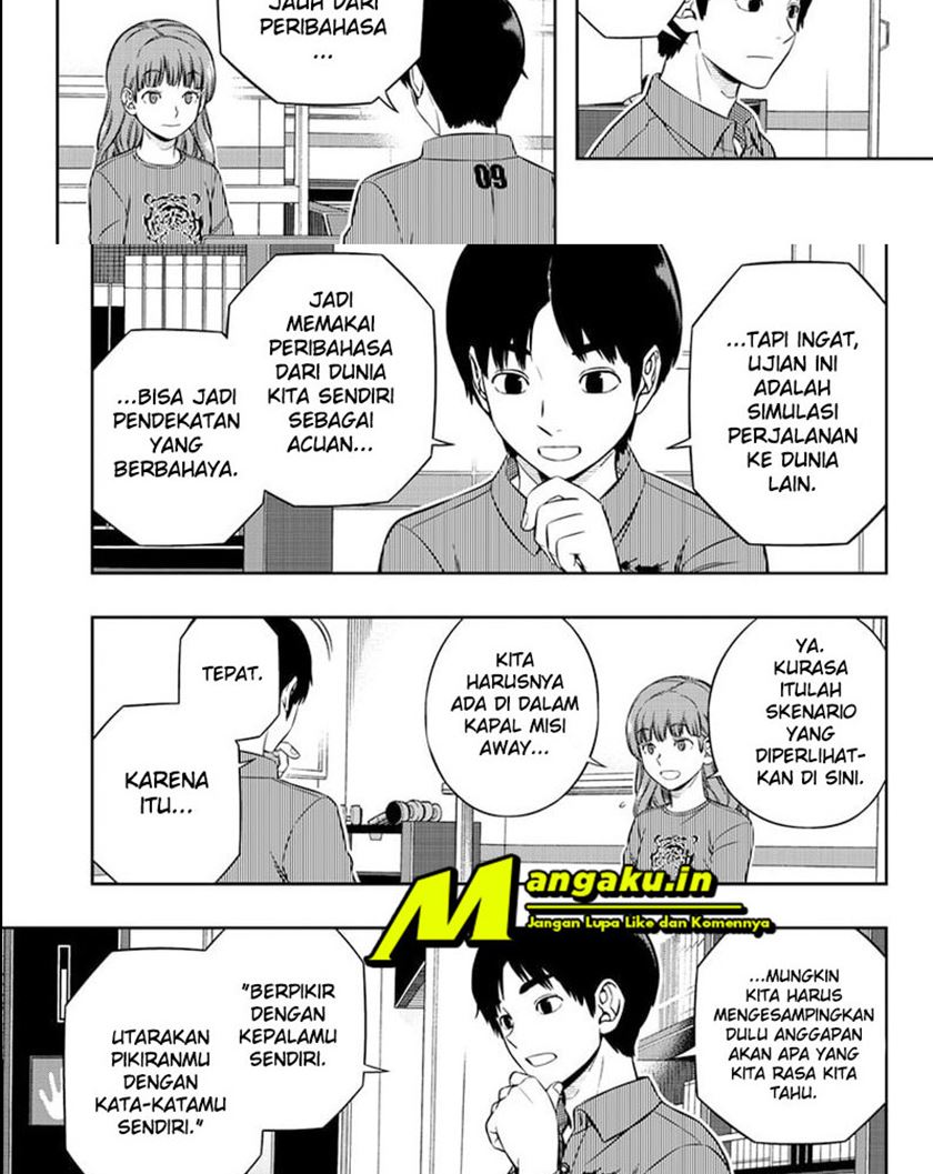 Chapter 222 - halaman 14