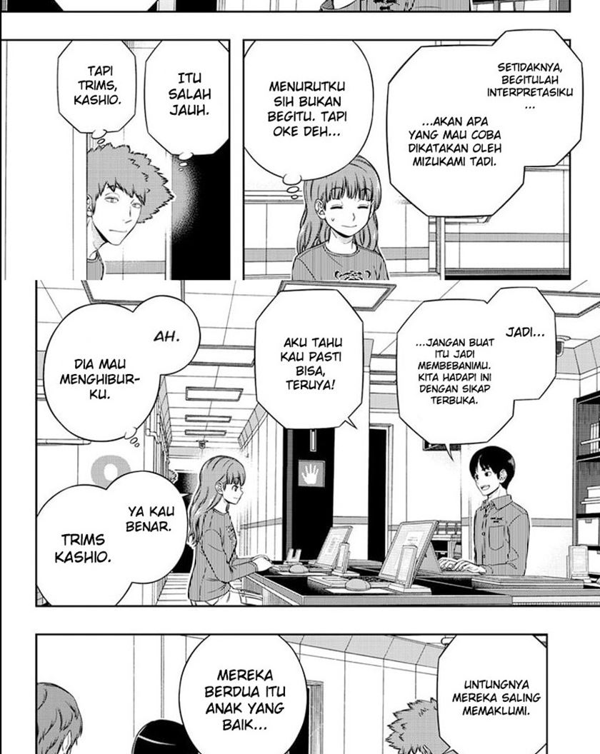 Chapter 222 - halaman 15