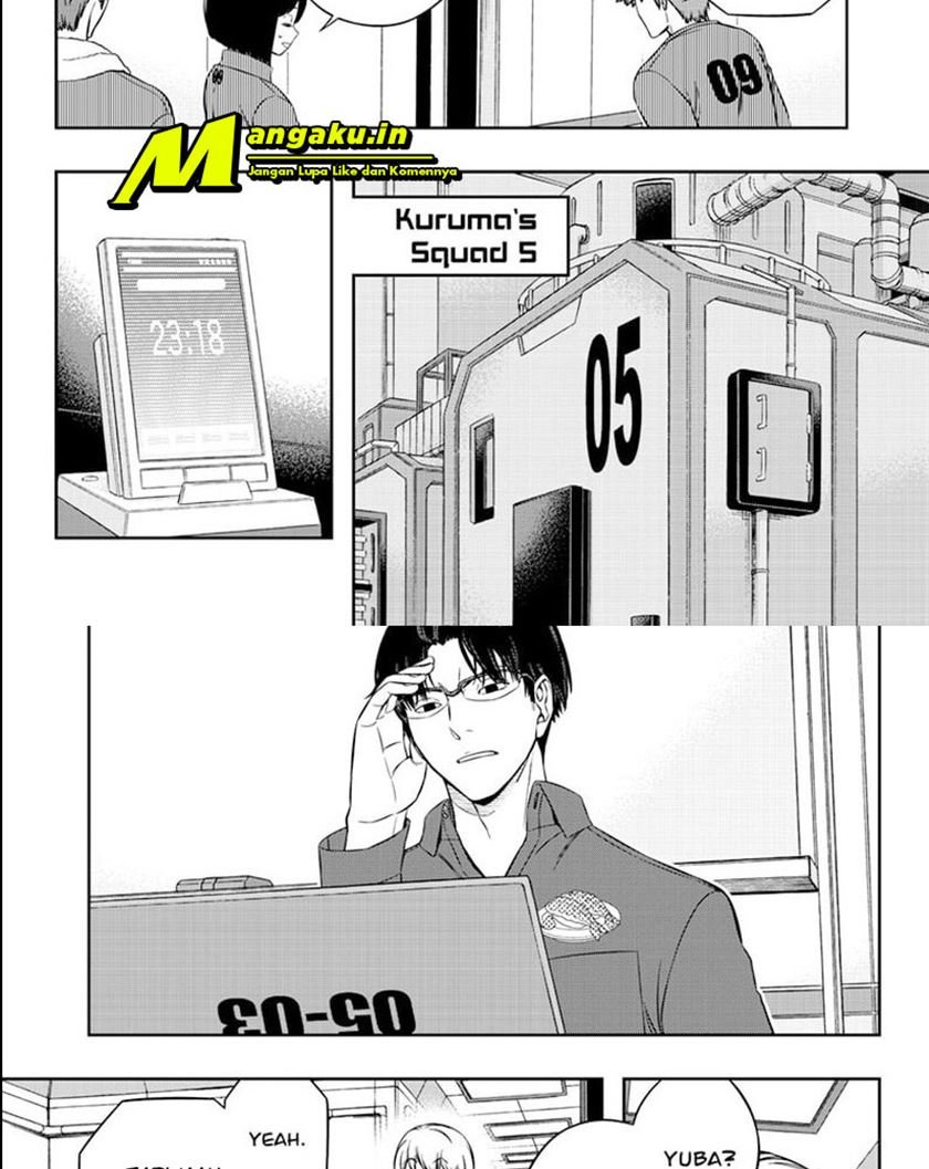 Chapter 222 - halaman 16