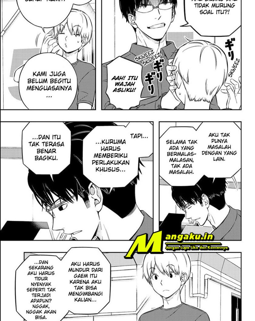 Chapter 222 - halaman 19