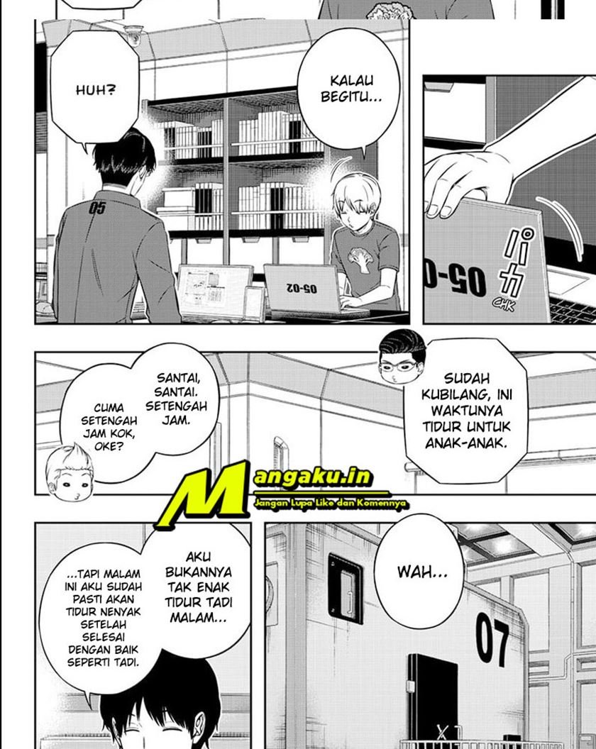 Chapter 222 - halaman 20