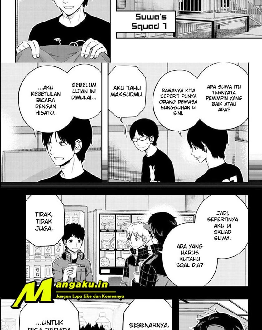 Chapter 222 - halaman 21