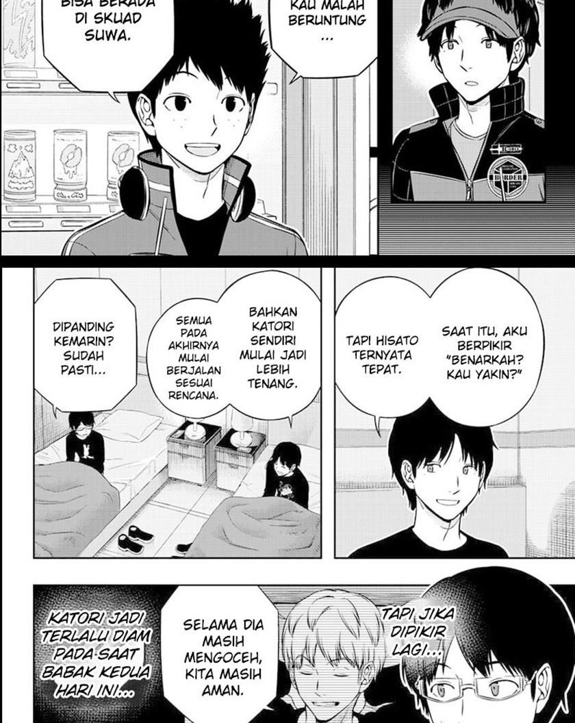 Chapter 222 - halaman 22