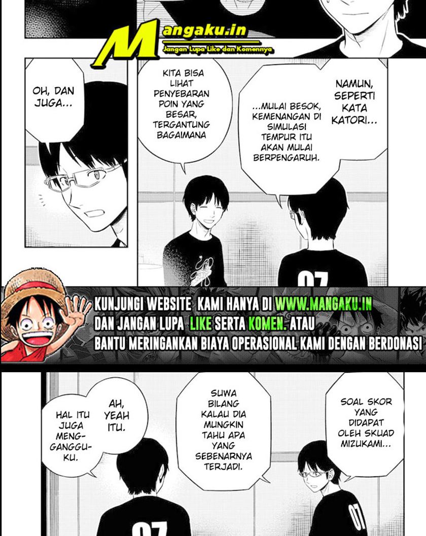 Chapter 222 - halaman 23