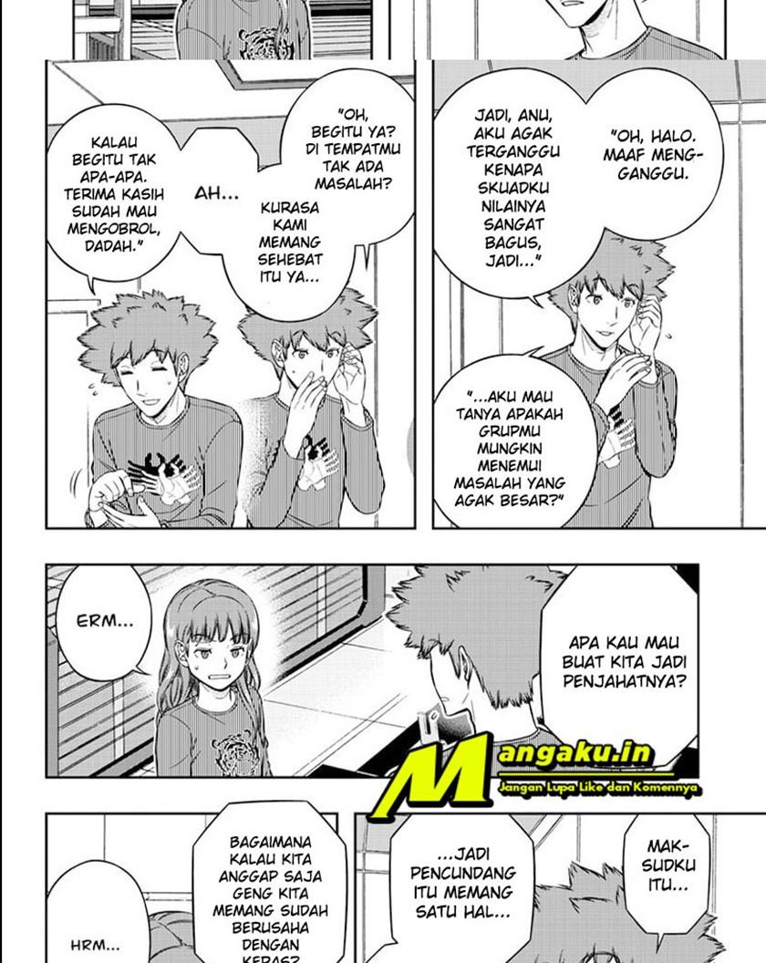 Chapter 222 - halaman 6