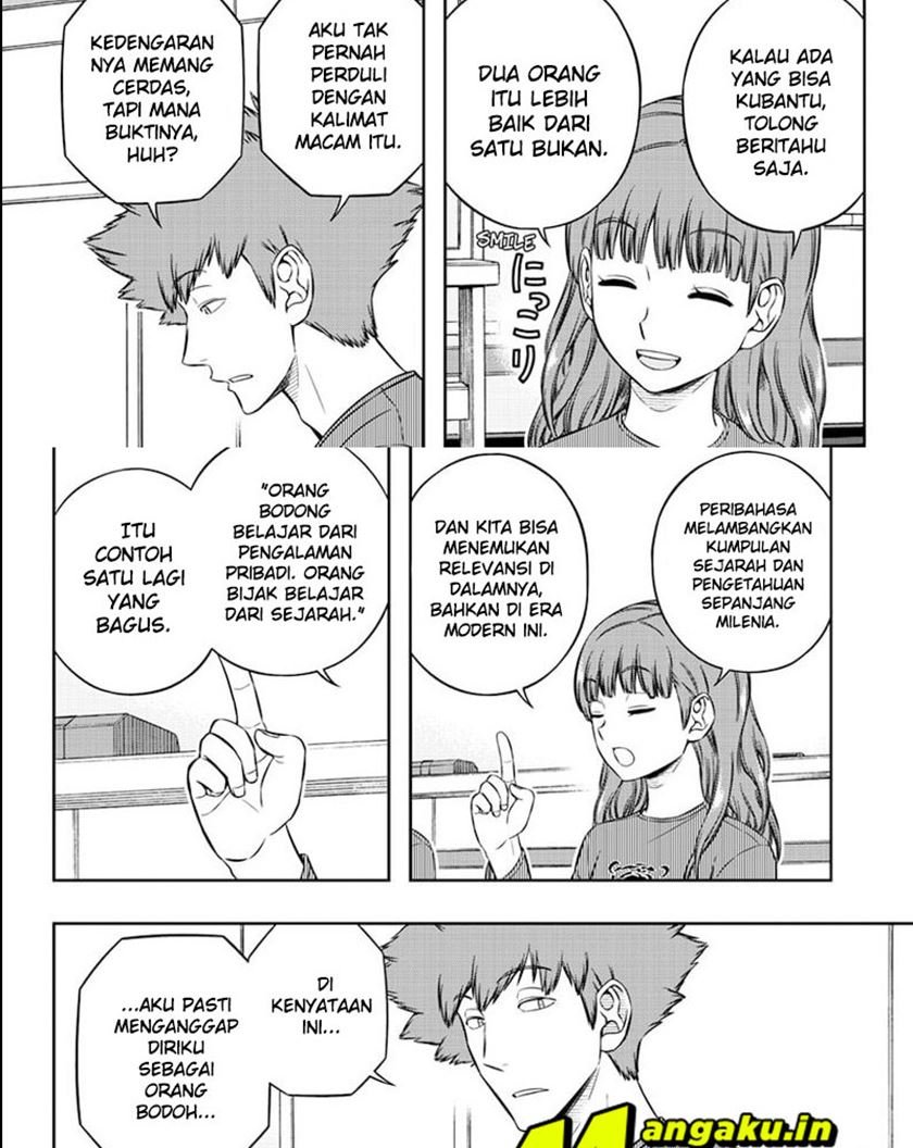 Chapter 222 - halaman 8