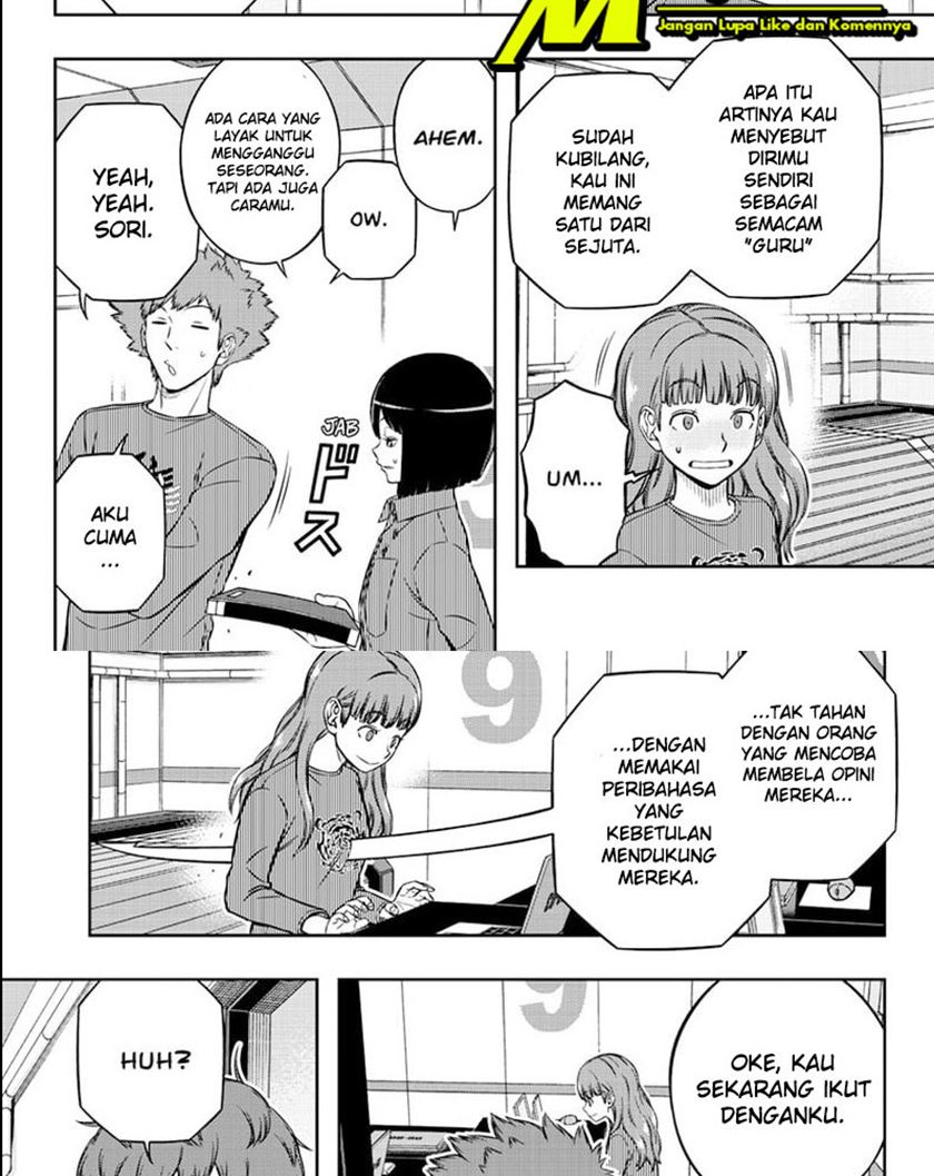 Chapter 222 - halaman 9